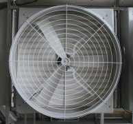 车间通风降温设备—负压风机
