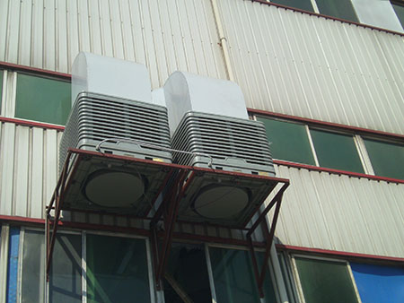 广元工业降温设备