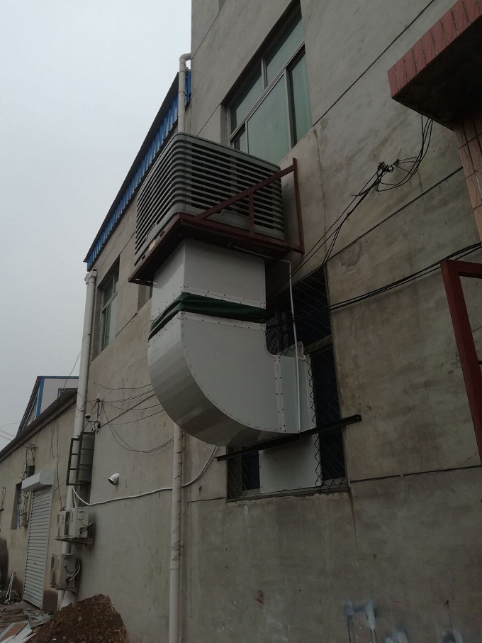 广州安装环保空调给厂房降温好用吗？