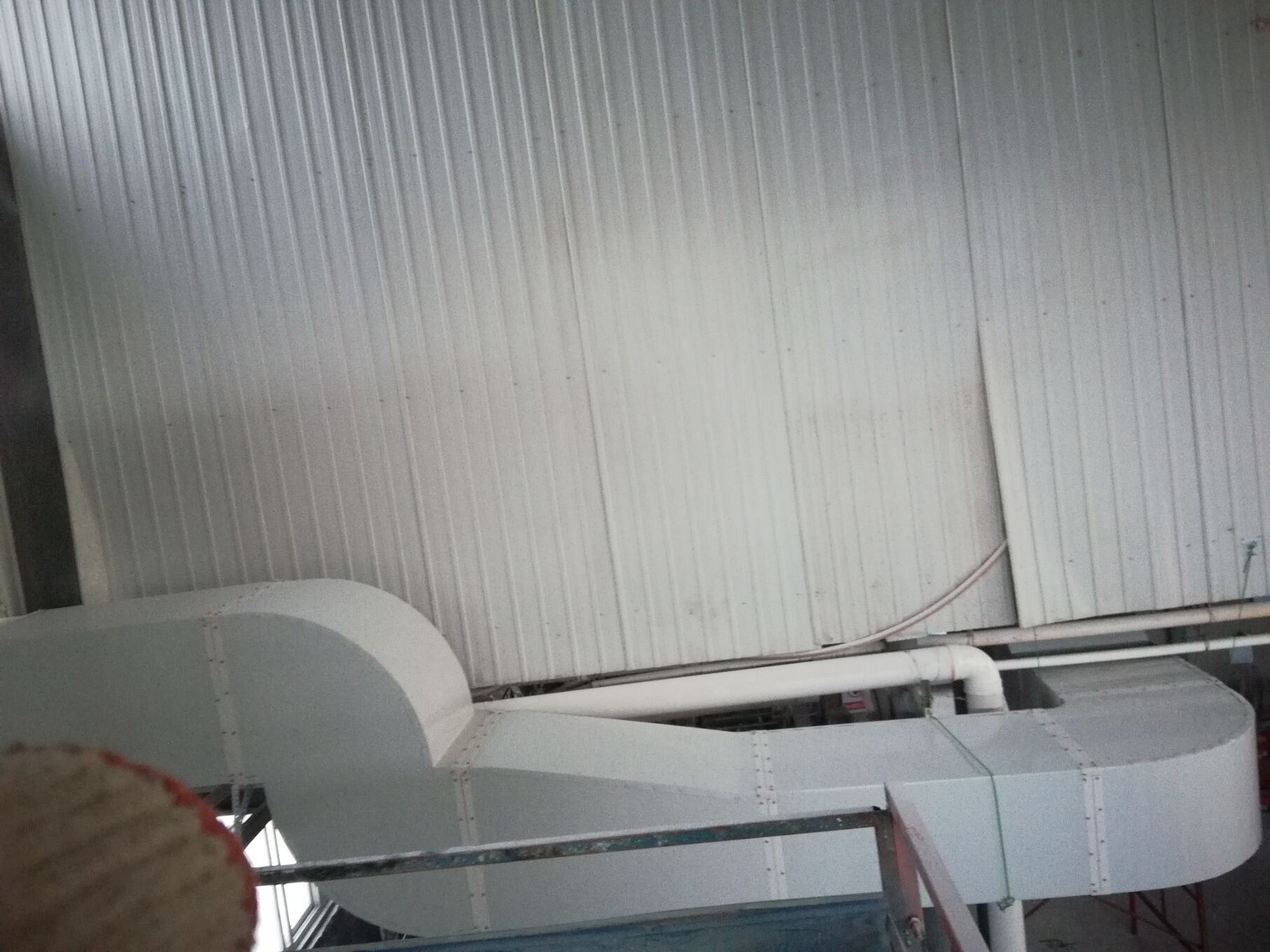 精细化工厂排风散热系统精细化工厂车间降温送风办法