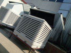 绍兴高温车间降温安装冷风机（环保空调）的好处