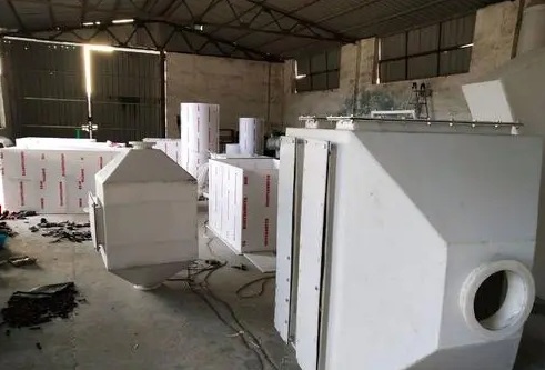 邯郸塑料挤出废气用什么办法收集处理