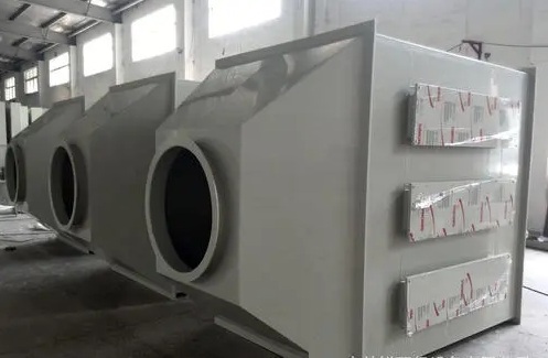 活性炭吸附塔－沧州废气吸附设备厂家