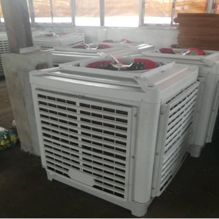 扬州青岛塑料包装厂管道降温设备案例