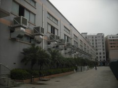 整体降温现场