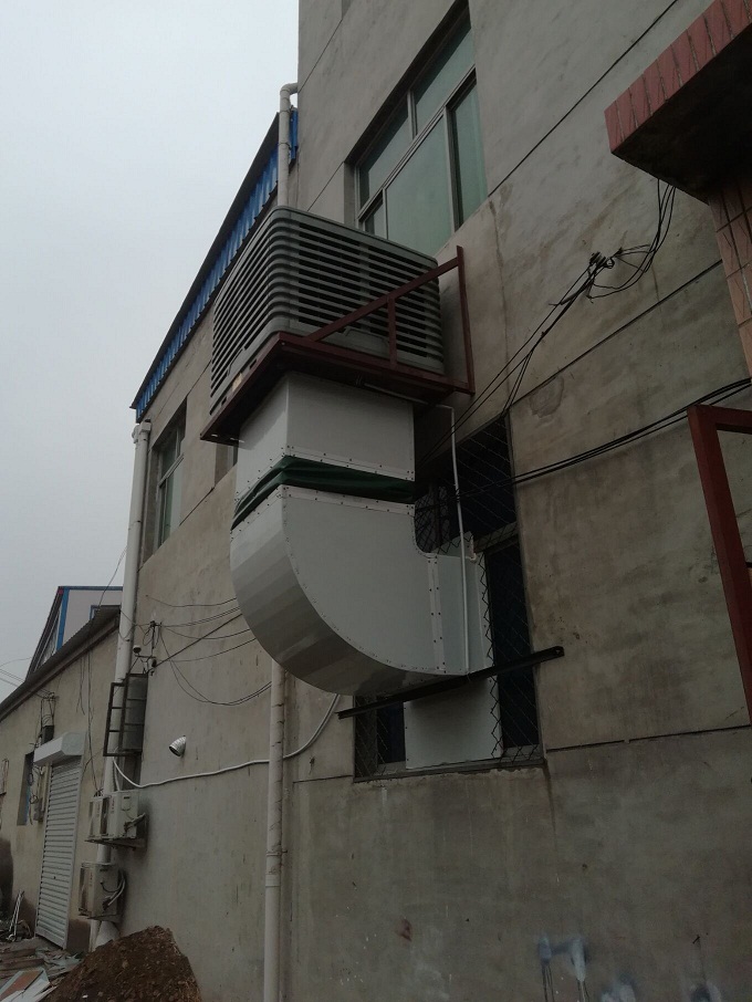 安装环保空调给厂房降温好用吗？