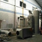 定型机废气治理设备 定型机车间烟气处理方案 
