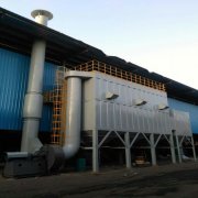 塑料气味去除办法 塑料造粒废气净化方案