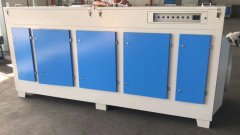 橡胶制品硫化氢废气粉尘怎么收集处理