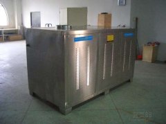 邯郸玉米糖厂有害气味废气治理办法