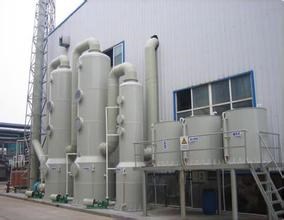 邯郸pvc塑料厂难闻异味净化方案