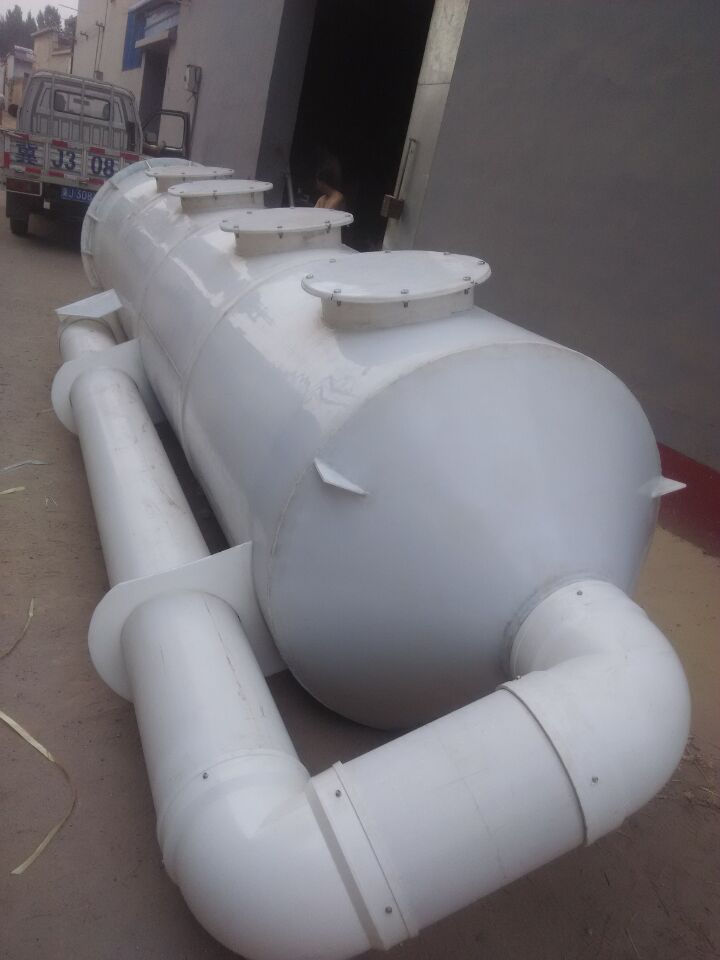 塑料厂的热加工工艺废气处理怎么做