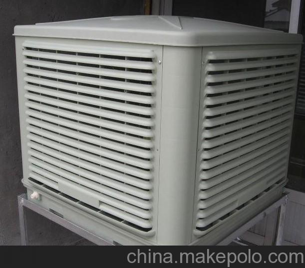 精密模具厂给车间怎么换气降温的？
