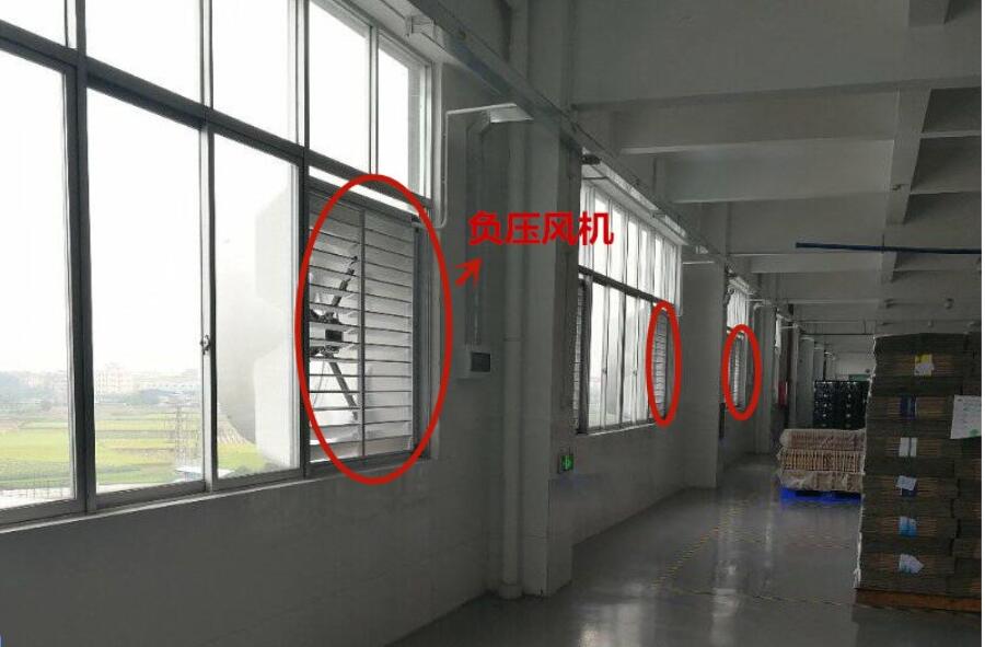 厂房通风降温如何设计？厂房换气通风办法有哪些