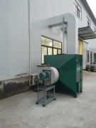 江西船舶造船厂净化异味排风降温方案