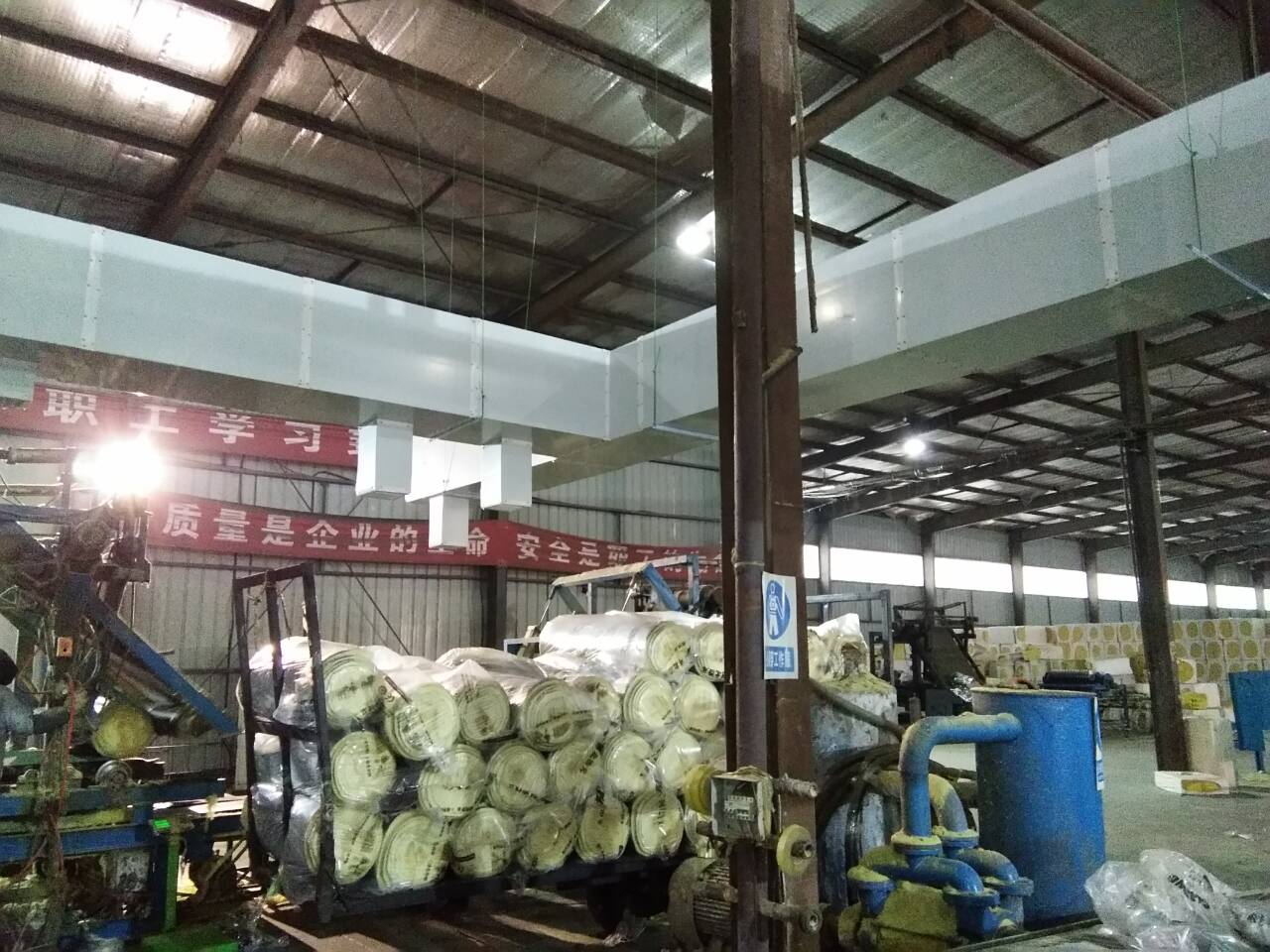 车间降温为什么选择湿帘冷风机？