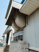 为什么工厂水帘降温？费用怎么样