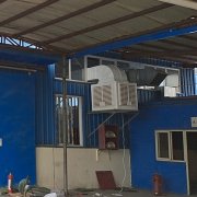 电子厂环保空调方案-恒宁工位降温系统