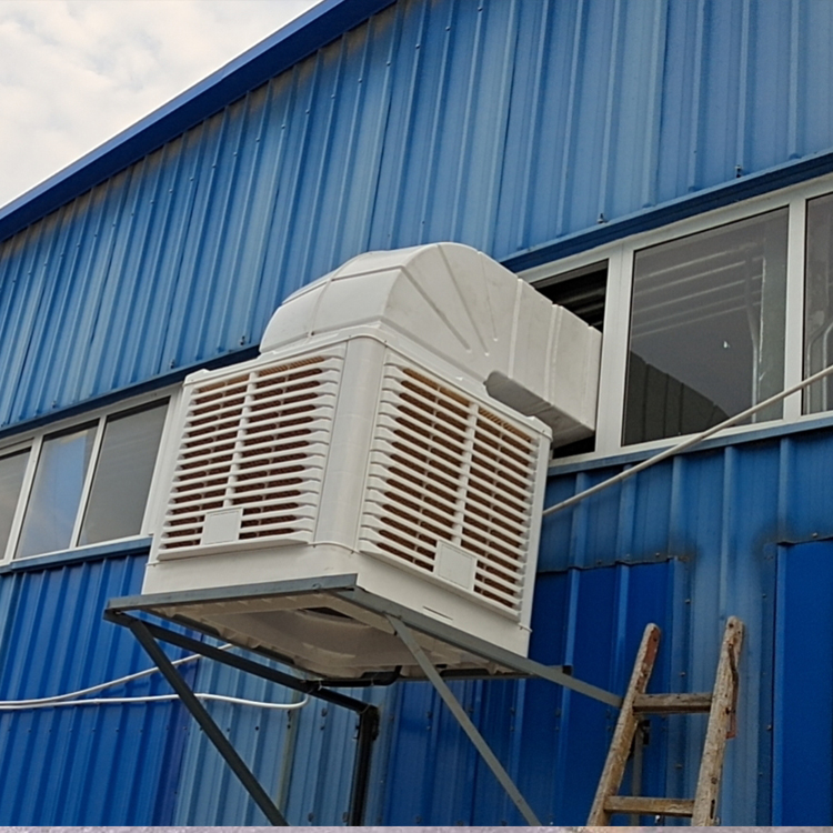 电子厂降温环保空调解决方案