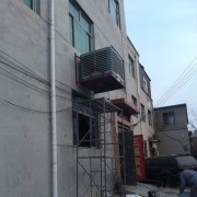 塑胶厂工位降温工艺-恒宁冷风机厂家