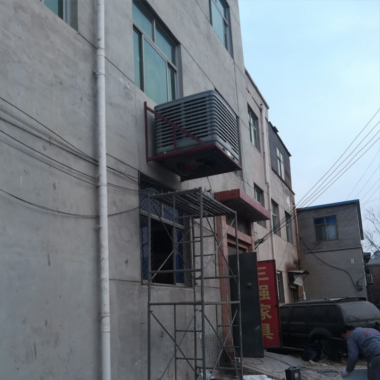 专门针对已经在生产及服务的企业，对车间和公共场所诊断，重新对车间、企业通风降温设备进行调整，同时达到节能、通风换气、降温及防尘等效果。把环境要求达到更佳效果;