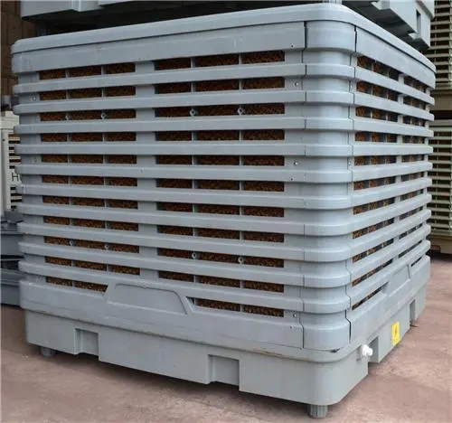 五金车间降温空调安装案例